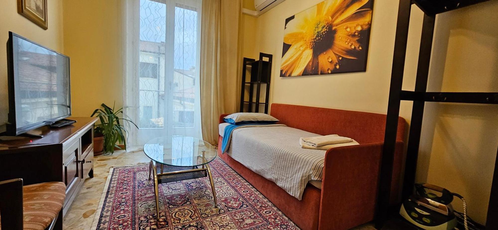 Ferienwohnung Casa Ristori Verona Exterior foto
