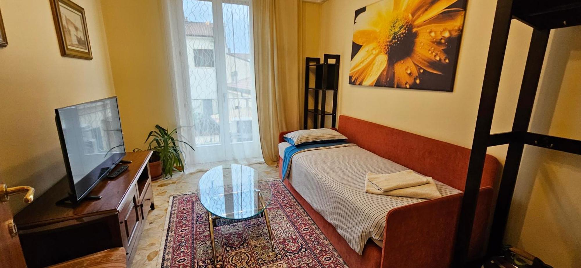 Ferienwohnung Casa Ristori Verona Exterior foto