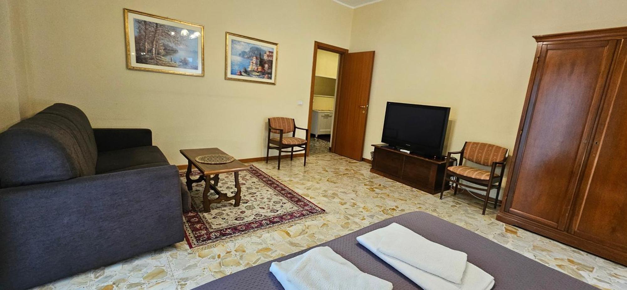 Ferienwohnung Casa Ristori Verona Exterior foto