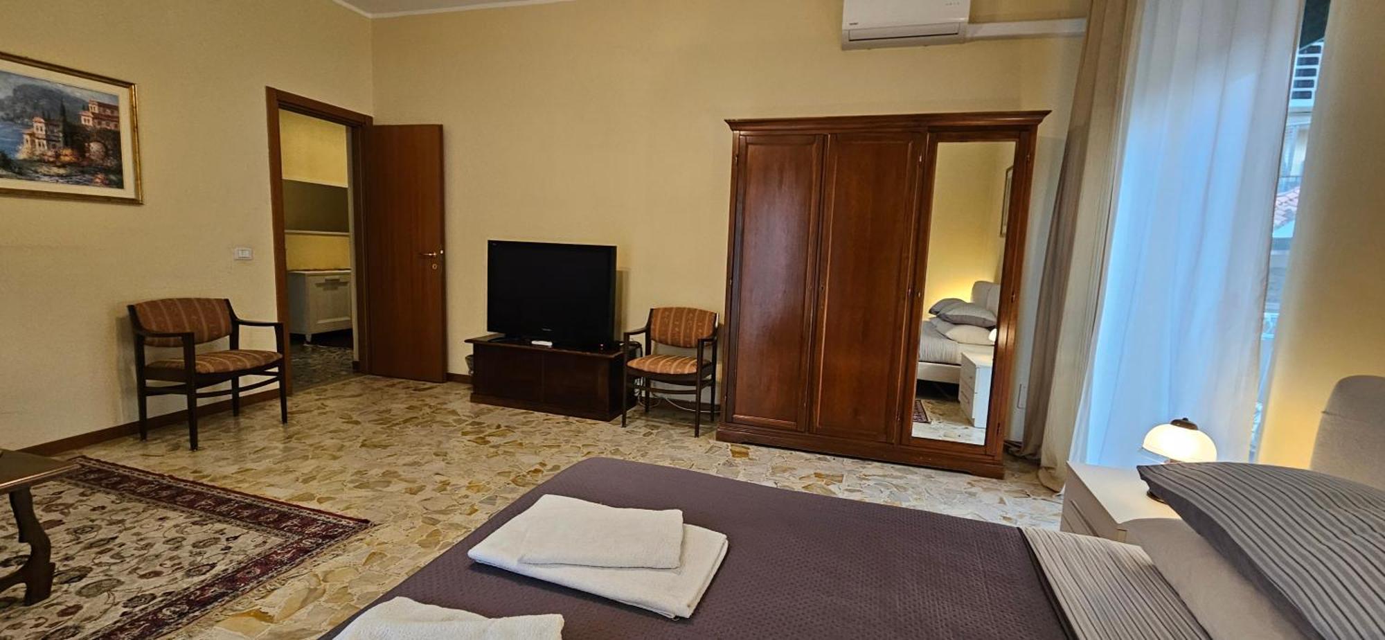 Ferienwohnung Casa Ristori Verona Exterior foto