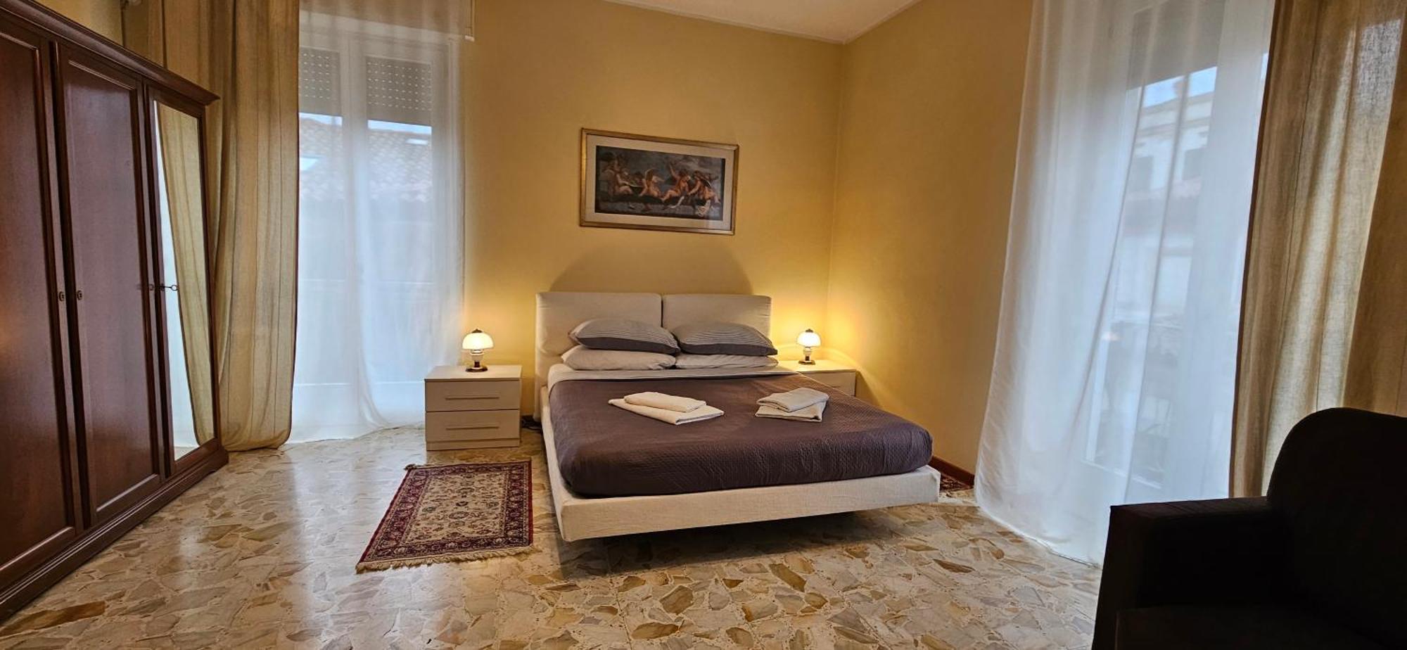 Ferienwohnung Casa Ristori Verona Exterior foto